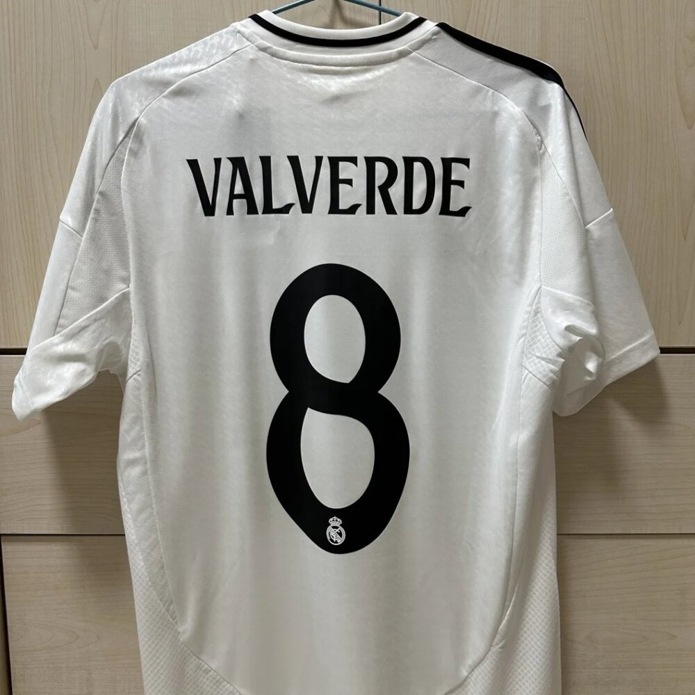 Valverde Real Madrid